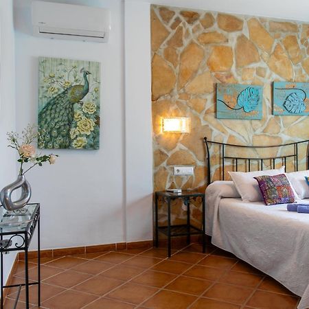 Holiday Home Tres Palmeras - Frg131 By Interhome Frigiliana Bagian luar foto