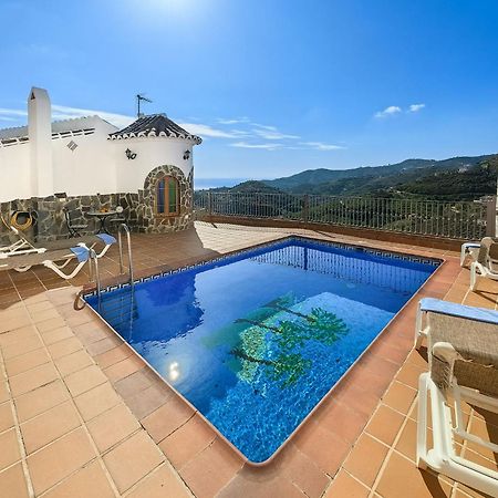 Holiday Home Tres Palmeras - Frg131 By Interhome Frigiliana Bagian luar foto