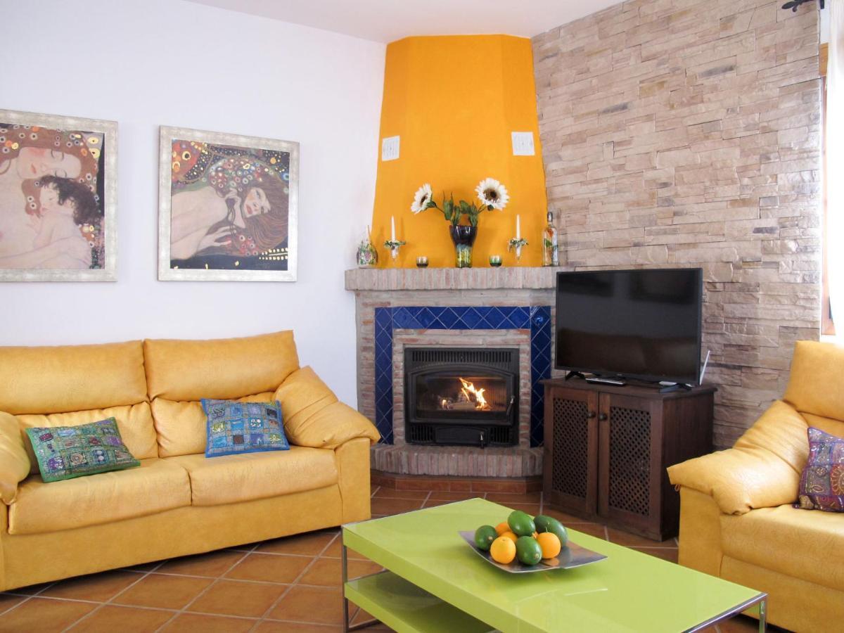Holiday Home Tres Palmeras - Frg131 By Interhome Frigiliana Bagian luar foto