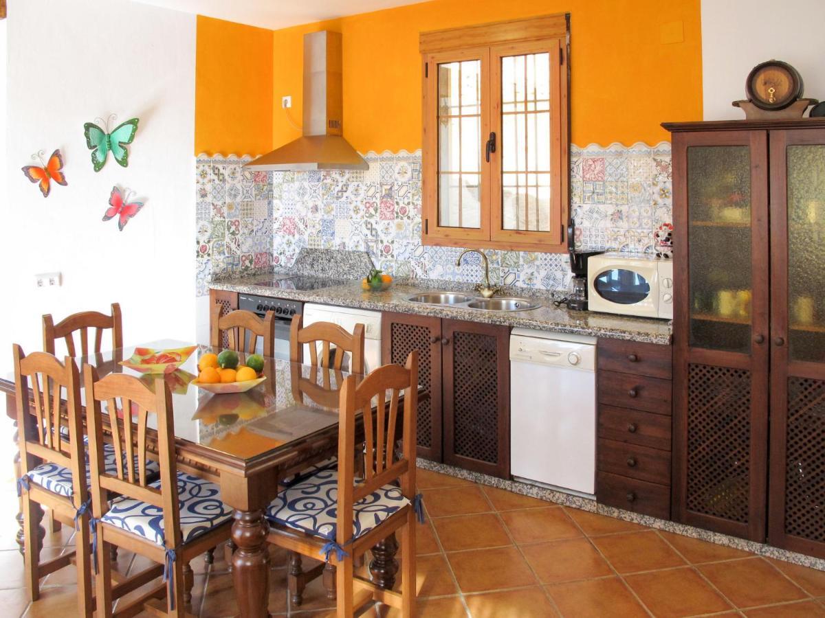 Holiday Home Tres Palmeras - Frg131 By Interhome Frigiliana Bagian luar foto