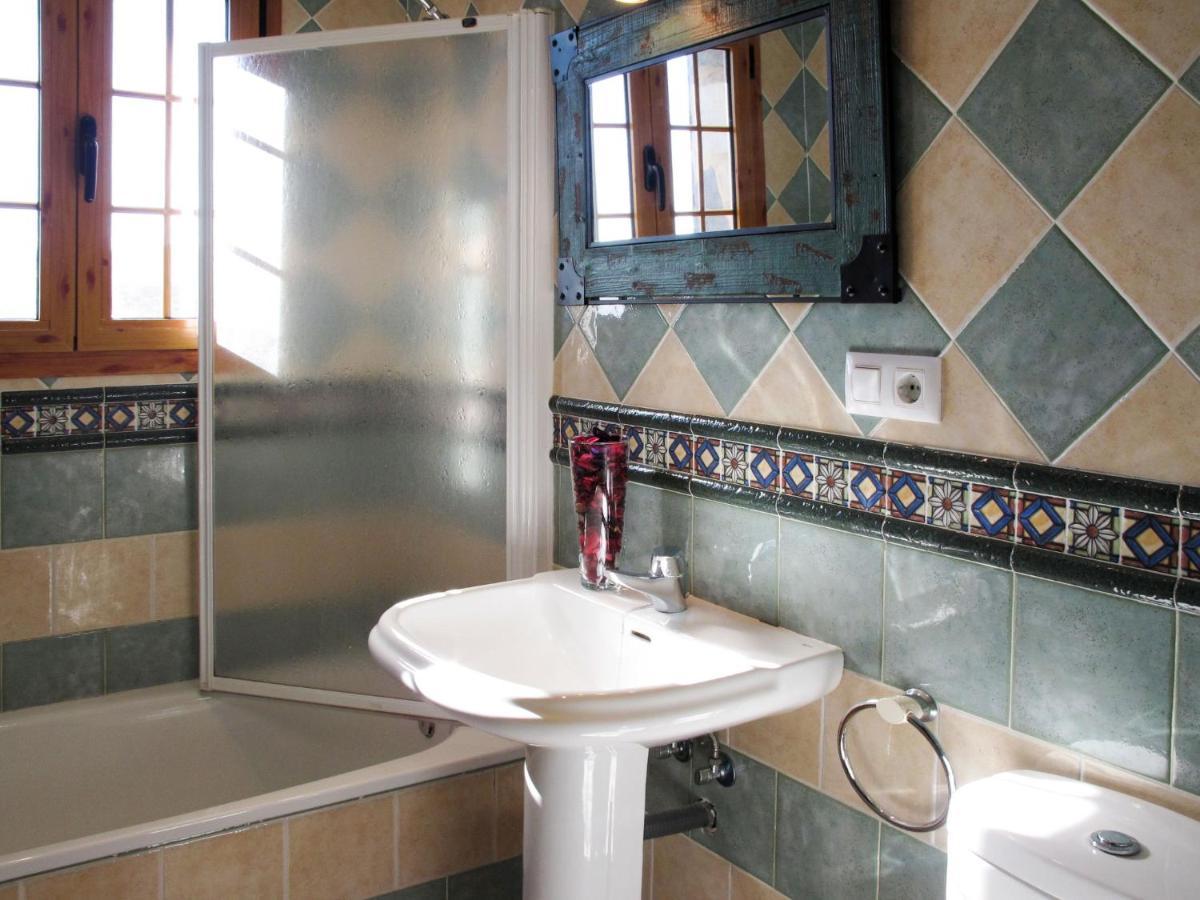 Holiday Home Tres Palmeras - Frg131 By Interhome Frigiliana Bagian luar foto