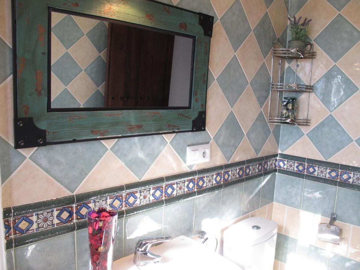 Holiday Home Tres Palmeras - Frg131 By Interhome Frigiliana Bagian luar foto