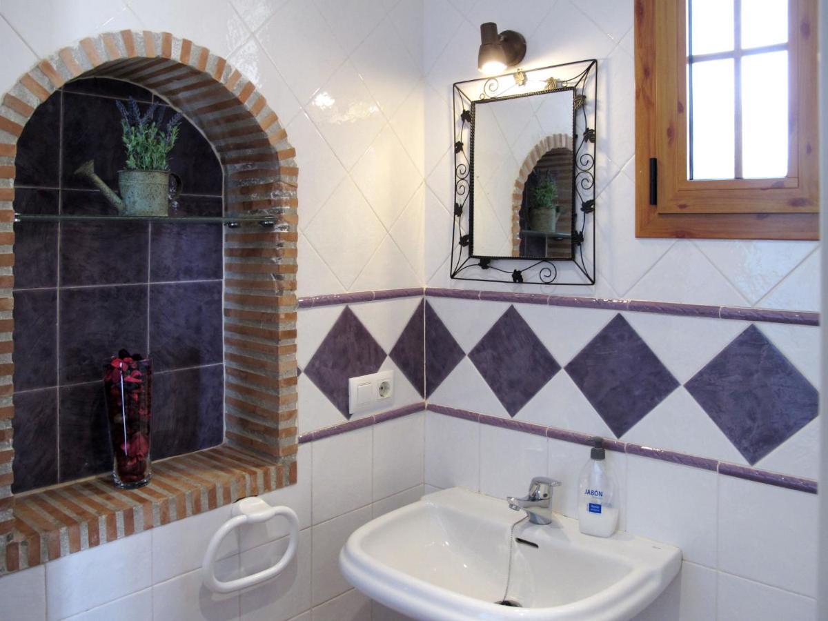 Holiday Home Tres Palmeras - Frg131 By Interhome Frigiliana Bagian luar foto