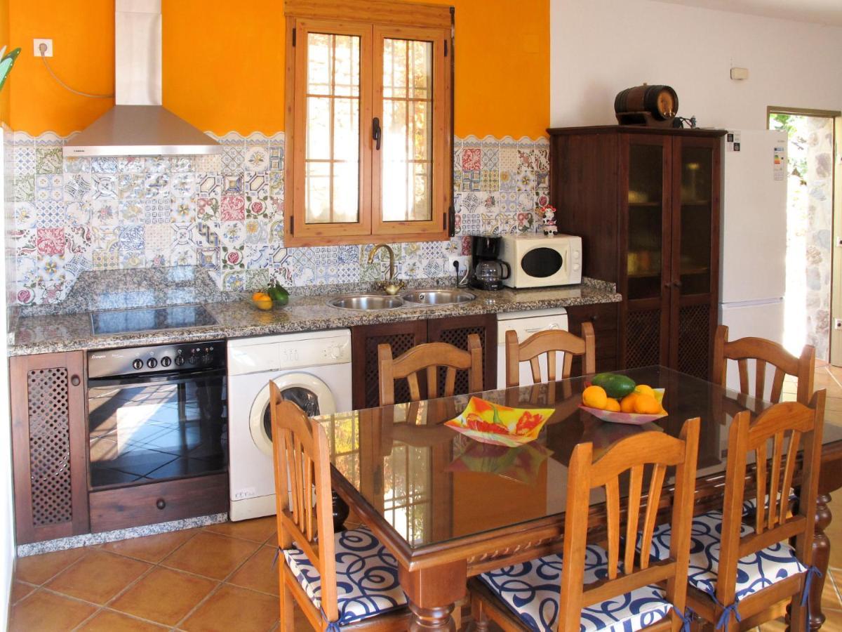 Holiday Home Tres Palmeras - Frg131 By Interhome Frigiliana Bagian luar foto
