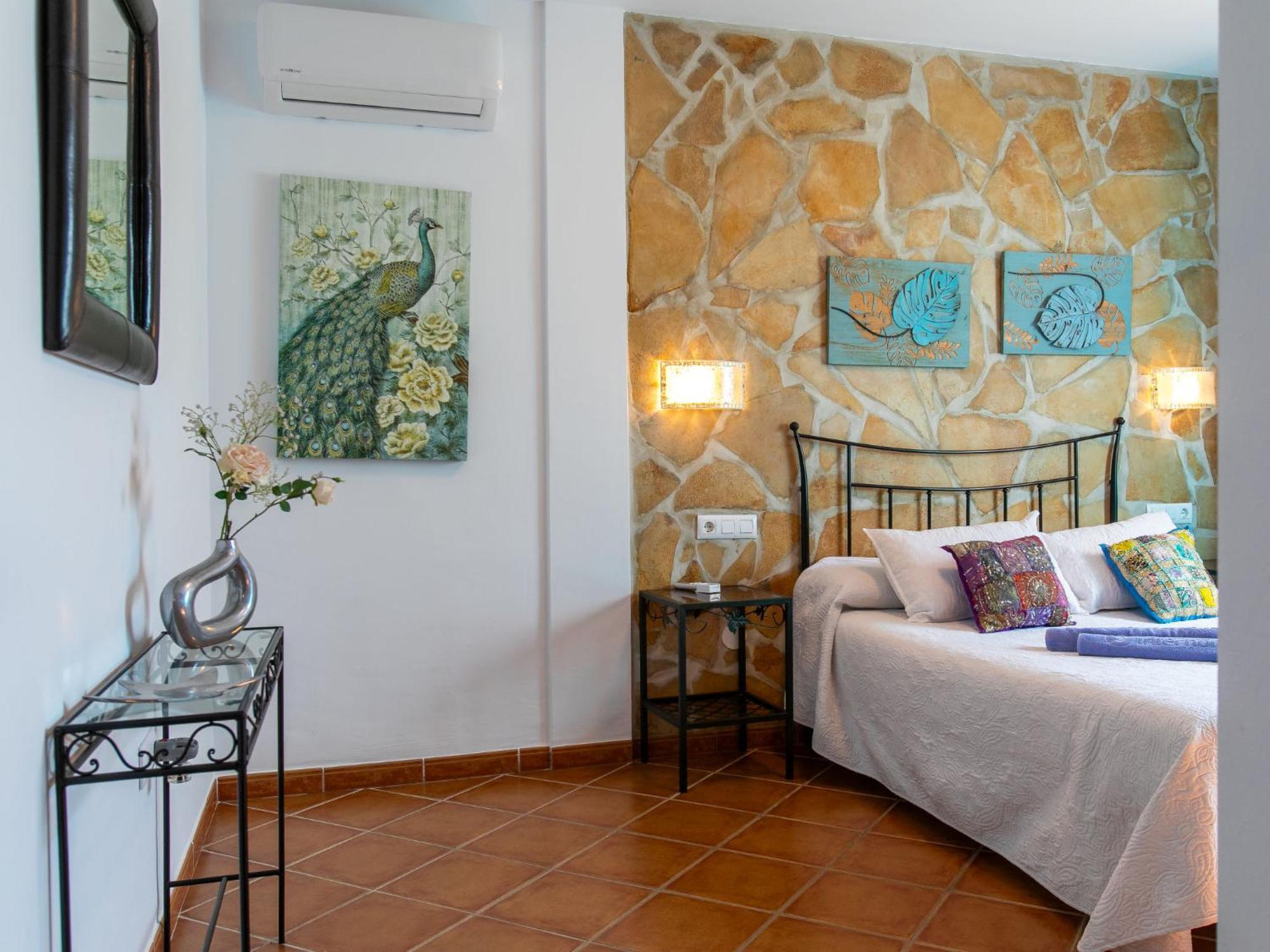 Holiday Home Tres Palmeras - Frg131 By Interhome Frigiliana Bagian luar foto