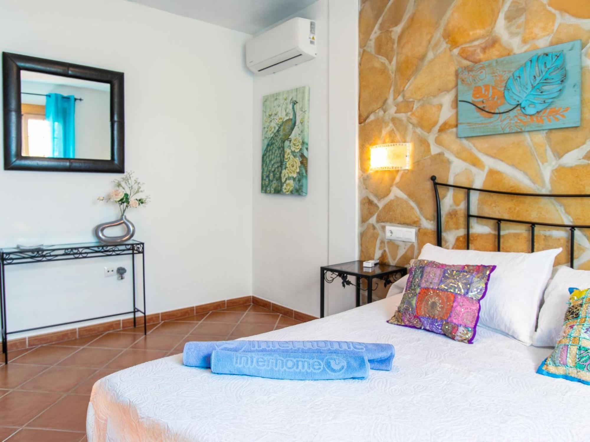Holiday Home Tres Palmeras - Frg131 By Interhome Frigiliana Bagian luar foto