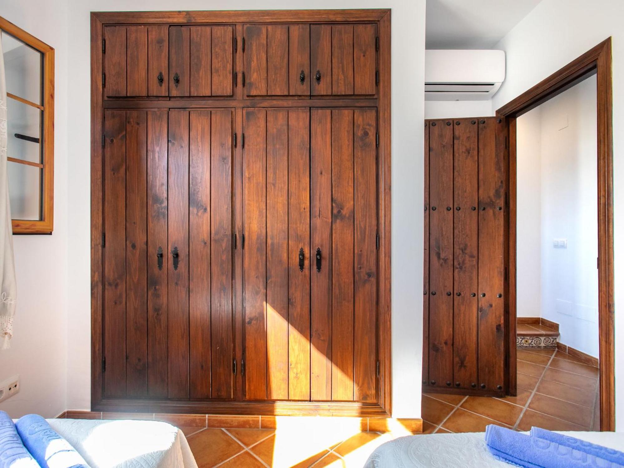 Holiday Home Tres Palmeras - Frg131 By Interhome Frigiliana Bagian luar foto