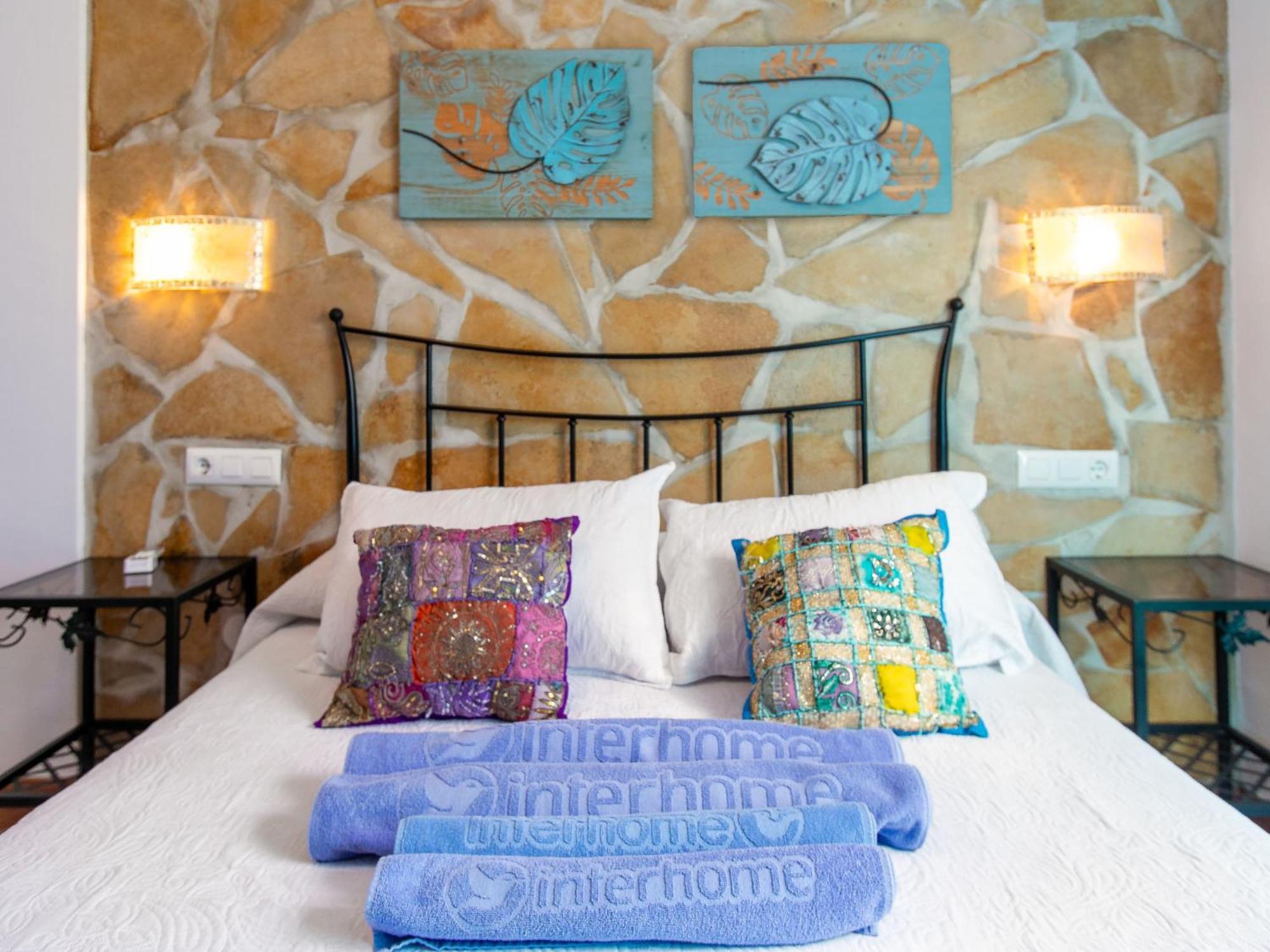 Holiday Home Tres Palmeras - Frg131 By Interhome Frigiliana Bagian luar foto