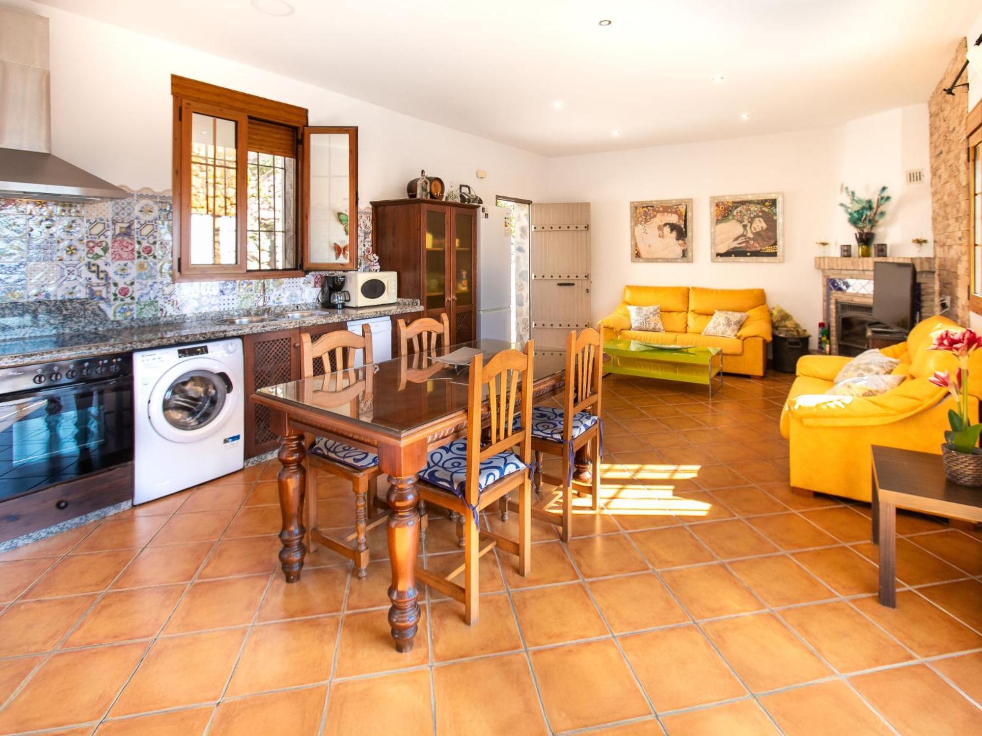 Holiday Home Tres Palmeras - Frg131 By Interhome Frigiliana Bagian luar foto