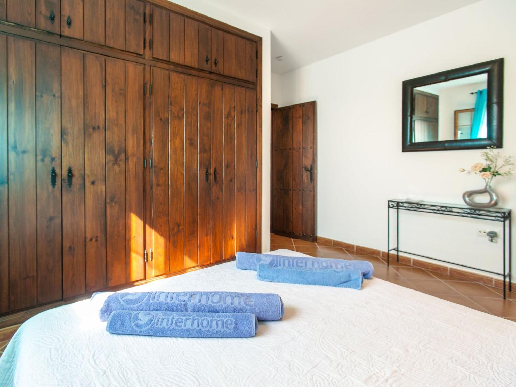 Holiday Home Tres Palmeras - Frg131 By Interhome Frigiliana Bagian luar foto