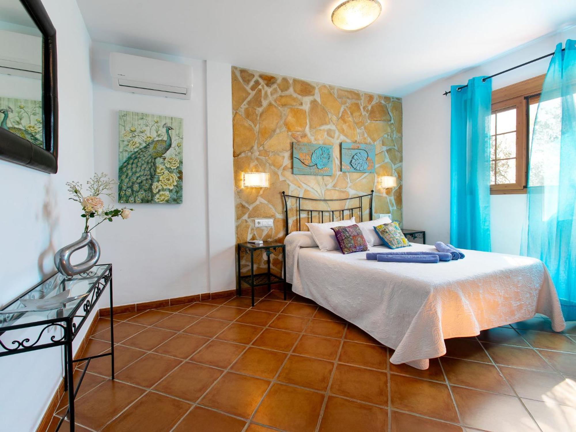 Holiday Home Tres Palmeras - Frg131 By Interhome Frigiliana Bagian luar foto